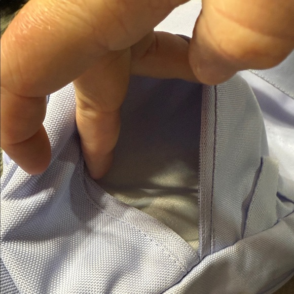 Adidas Light Purple Belt Bag - Picture 4 of 4